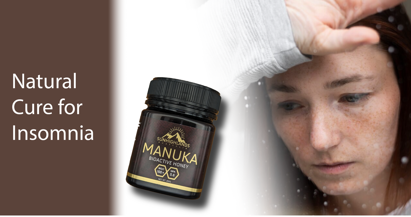 manuka honey for sleep