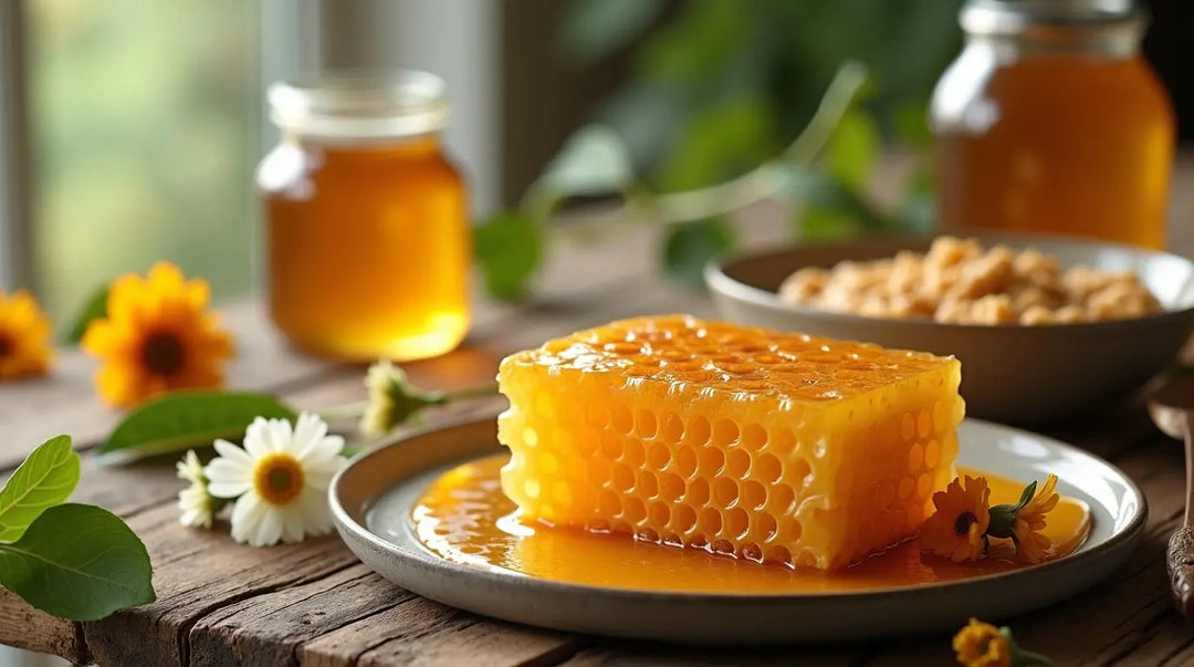 Why is Honey Healthy?