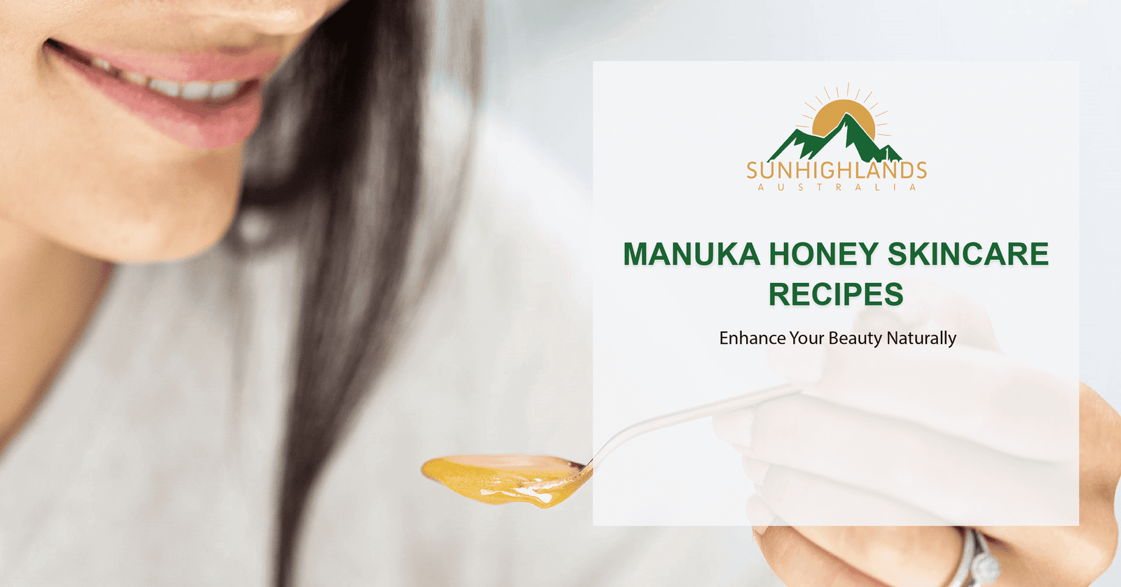manuka honey skin care recipes