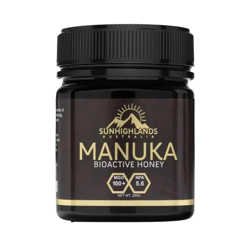 Manuka Honey