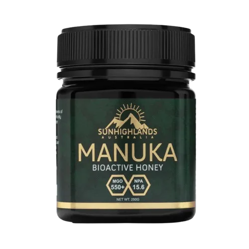 Manuka Honey