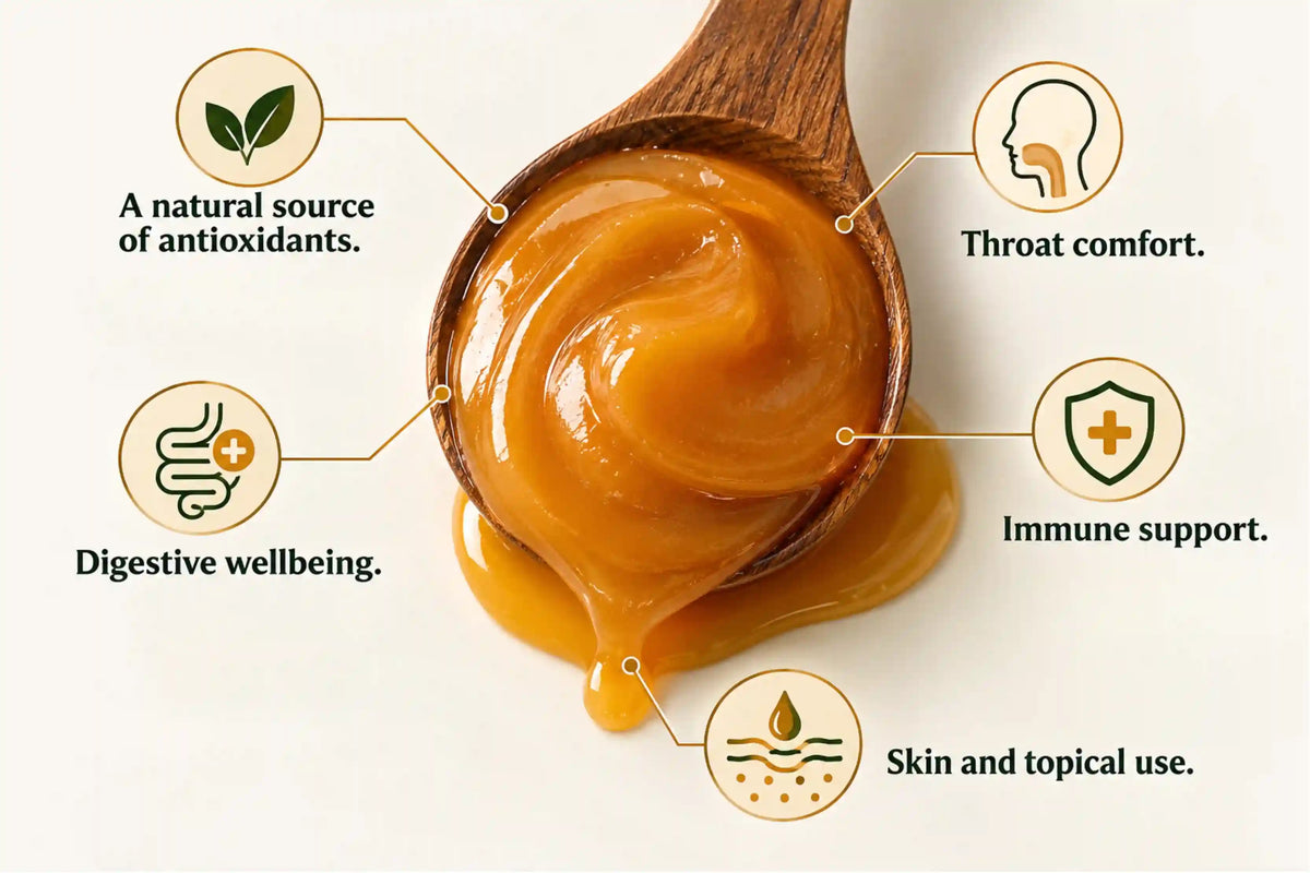 Manuka honey