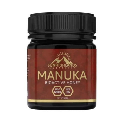 Manuka Honey