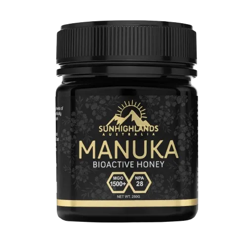 Manuka Honey