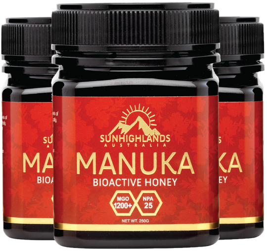 Prime Bundle Offer - 3 Jars MGO 1200+