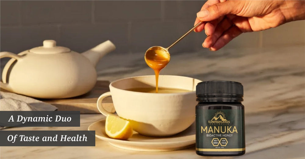 Add Manuka Honey to Coffee: A Dynamic Duo of Taste and Health