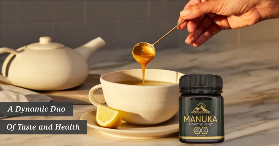 Add Manuka Honey to Coffee: A Dynamic Duo of Taste and Health