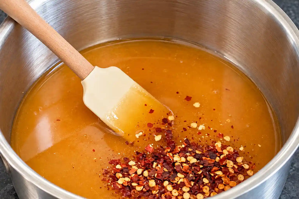 How to Make Hot Honey with Manuka Honey: Easy Aussie Recipe (Sweet, Spicy and Sticky)