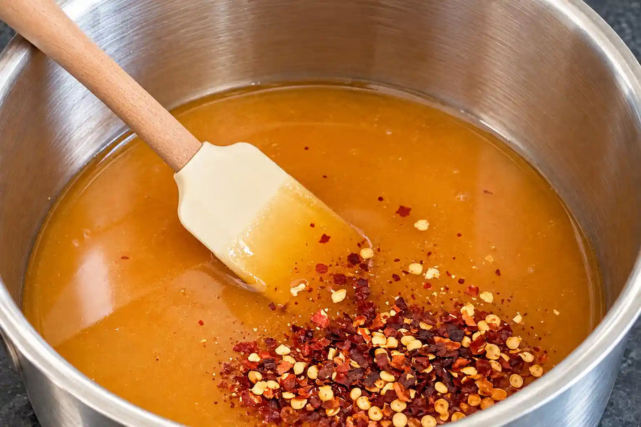 How to Make Hot Honey with Manuka Honey: Easy Aussie Recipe (Sweet, Spicy and Sticky)