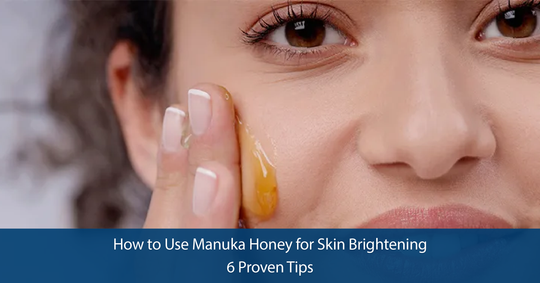 Comment utiliser le miel pour blanchir la peau : 6 astuces prouvées