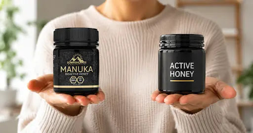 Manuka Honey Labels and Grading Systems Misleading