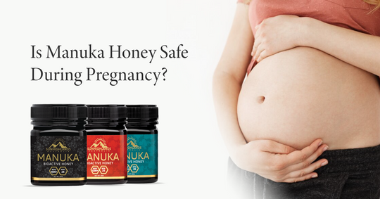 Le miel de Manuka est-il sûr pendant la grossesse ? Découvrez les avantages et les mythes !