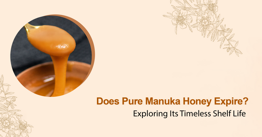 Does Pure Manuka Honey Expire? Exploring Its Timeless Shelf Life