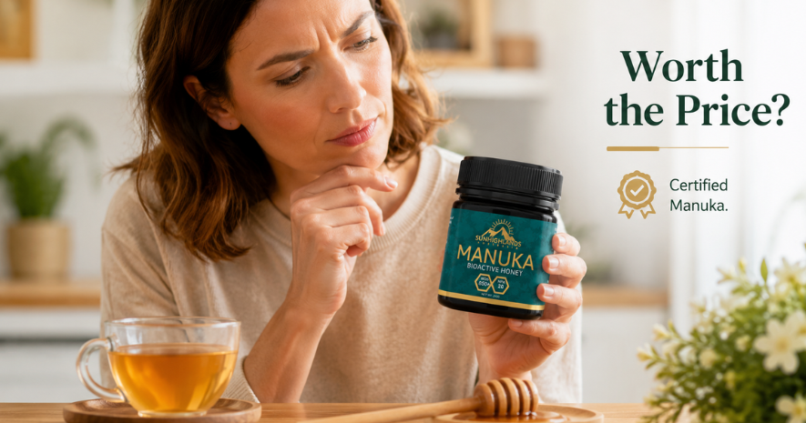 Is Manuka Honey Really Worth the High Price Tag? A Complete, Honest Guide