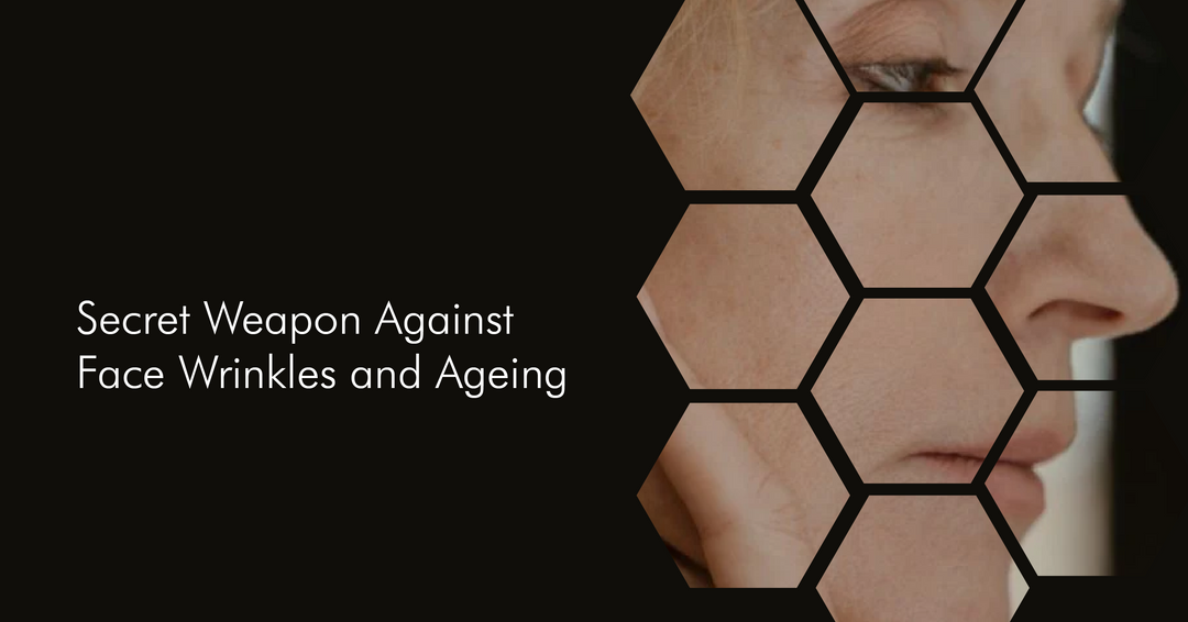 Manuka Honey: Your Secret Weapon Against Face Wrinkles and Ageing