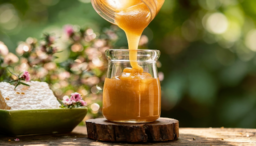 Manuka Honey MGO 1200+: Elevated Wellness, Sourced from Australia