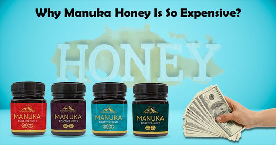 Pourquoi le miel de Manuka est-il si cher ?