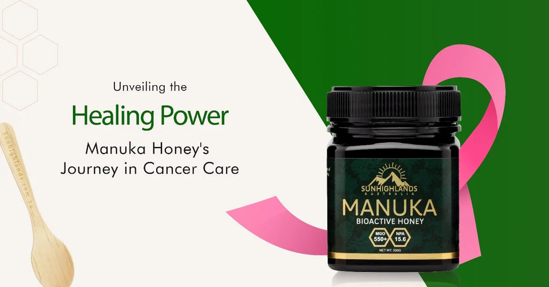 Unveiling the Potential of Manuka Honey in the Fight Against Cancer