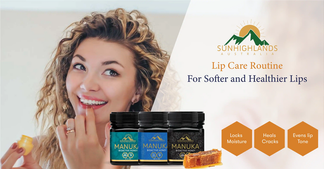 Sunhigland’s Manuka Honey Lip Balm: Nourish, Exfoliate And Soften Your Lips
