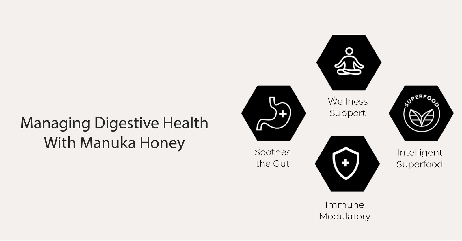 Manuka Honey For Digestive Problems