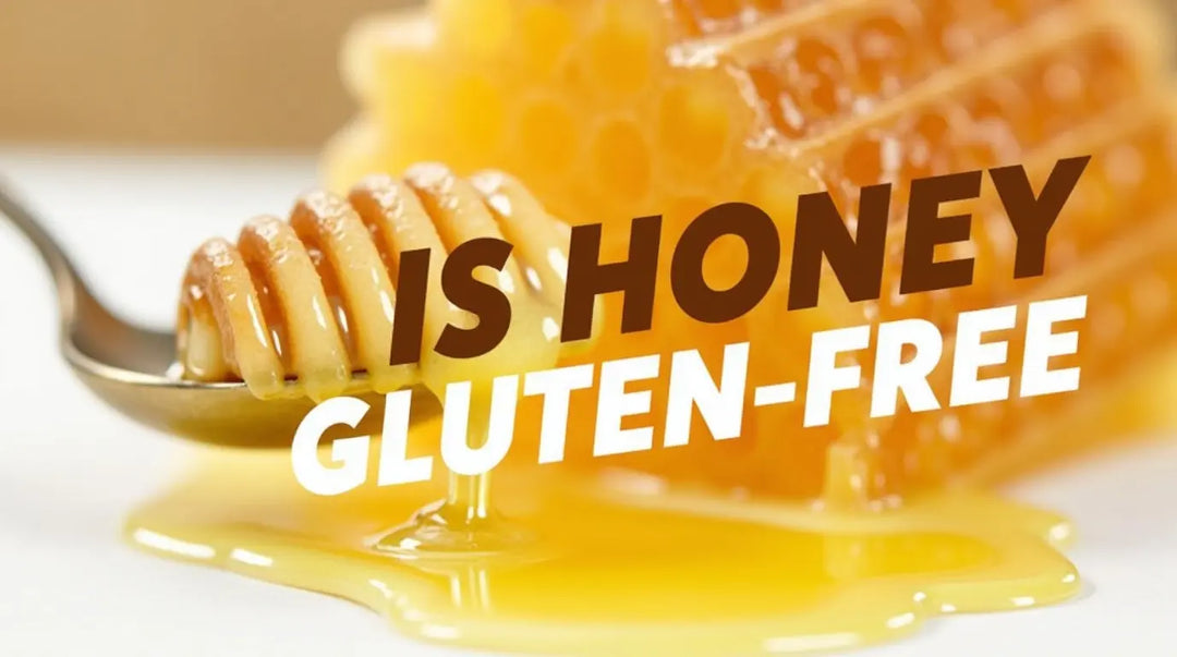 Honey and Gluten : What to Know?