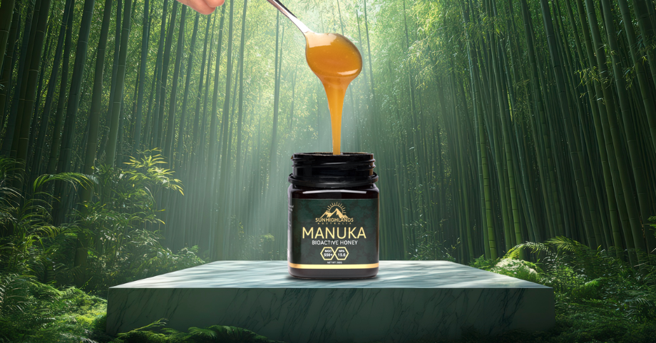 What is MGO in Manuka Honey?