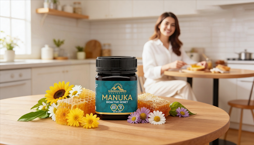 Why MGO 850+ Manuka Honey Is the Perfect High-Strength Choice for Daily Wellness in Australia