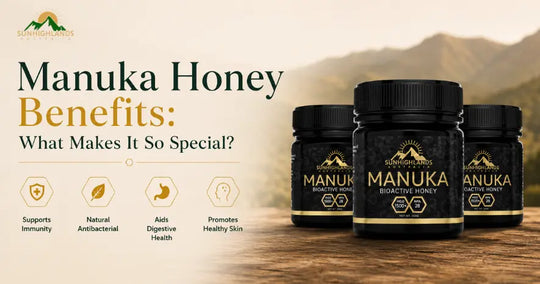Bienfaits du miel de Manuka : qu'est-ce qui le rend si spécial ?