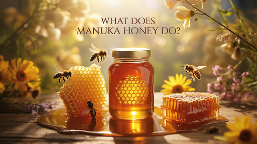 What Does Manuka Honey Do?