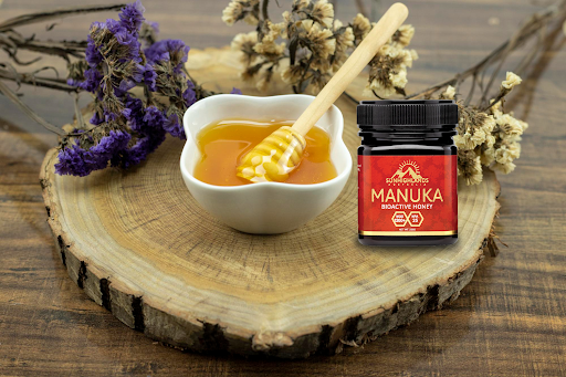 Manuka Honey: Mother Nature's Potent Healing Agent with Known Health Benefits