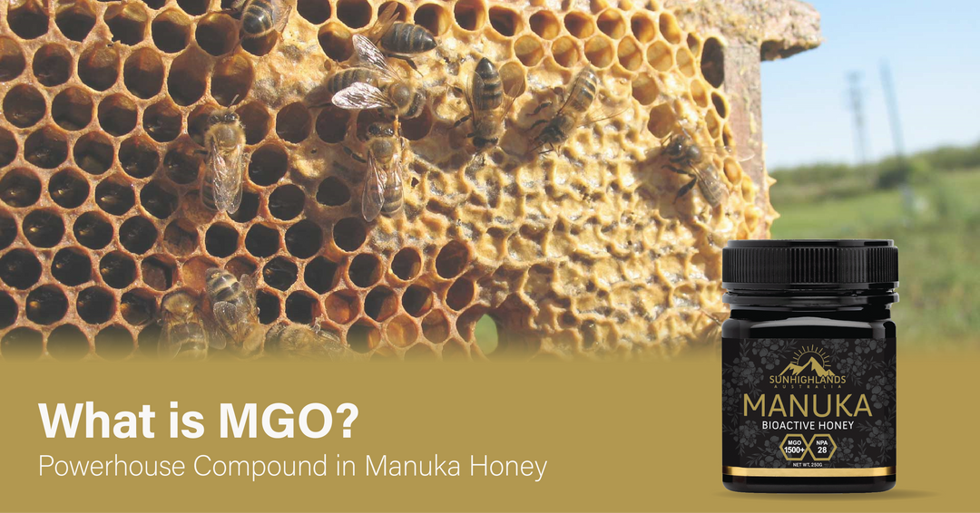 Unveiling MGO: The Powerhouse Compound in Manuka Honey