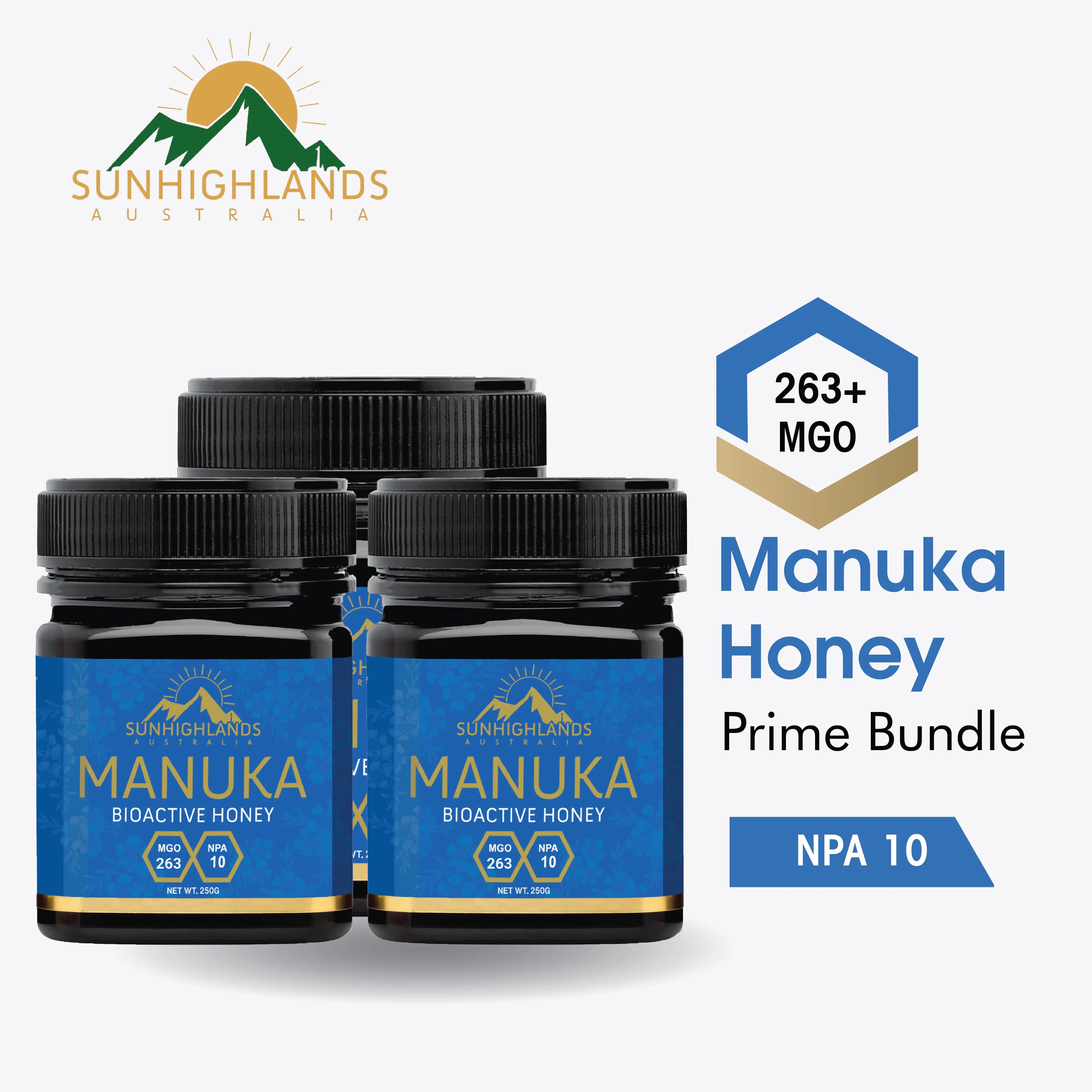 Bundle Offers - Manuka Honey MGO