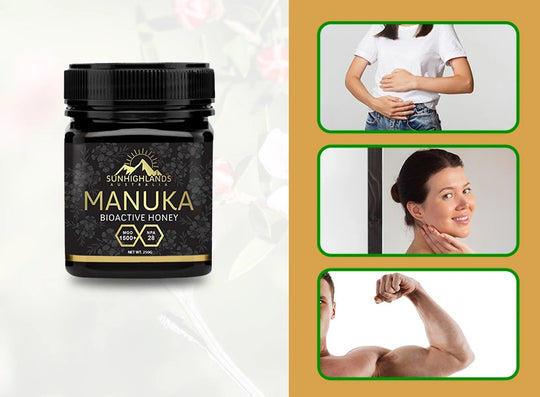 manuka honey mgo 1500 immune system