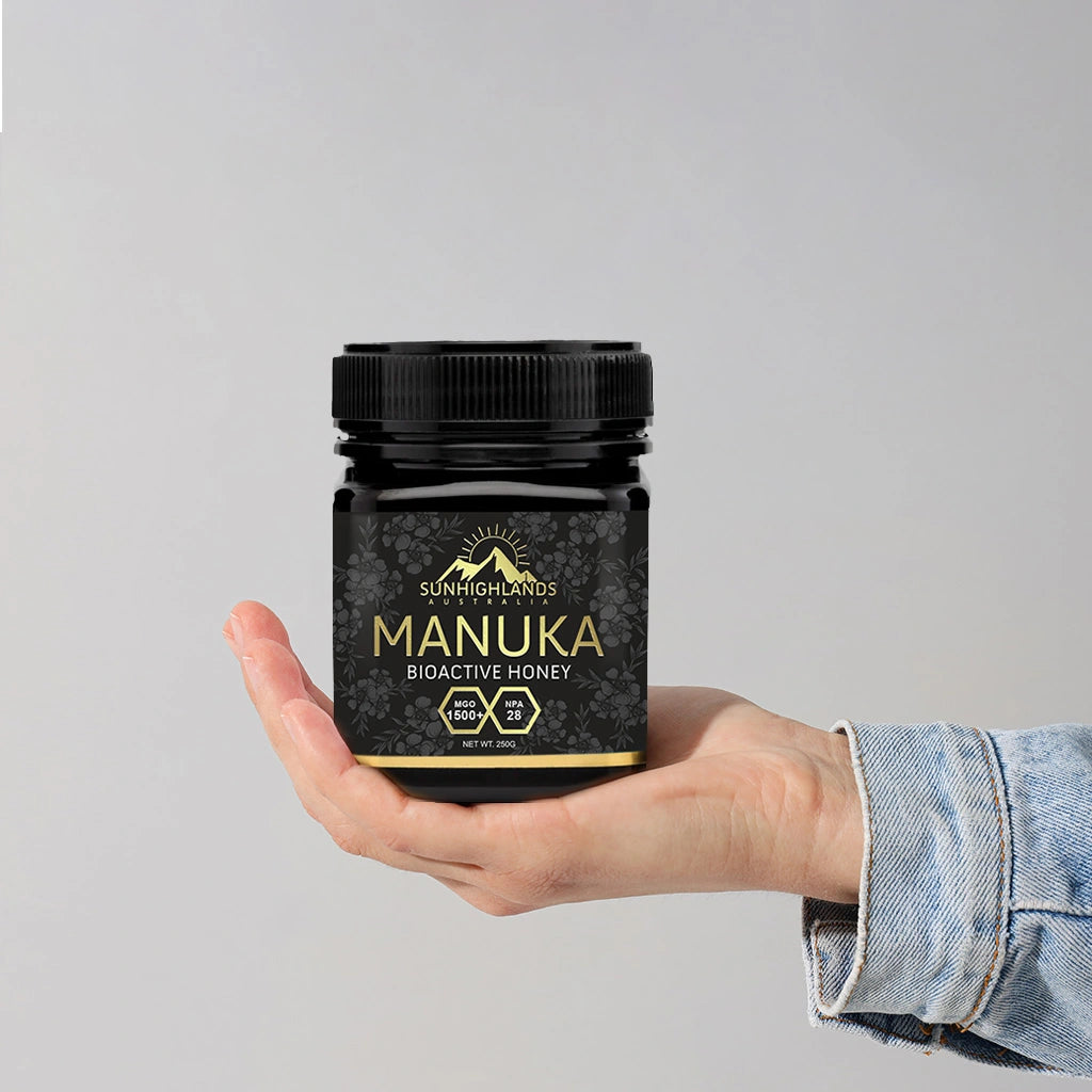 manuka honey mgo 1500