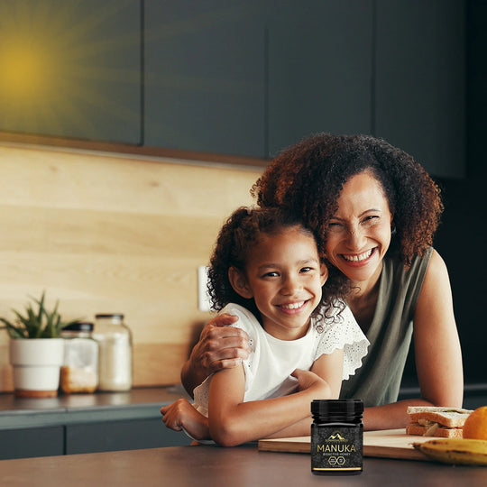manuka honey mgo 1500 for good health