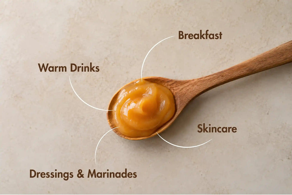 Manuka honey