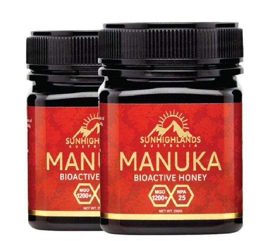 Classic Bundle Offer - 2 Jars MGO 1200+