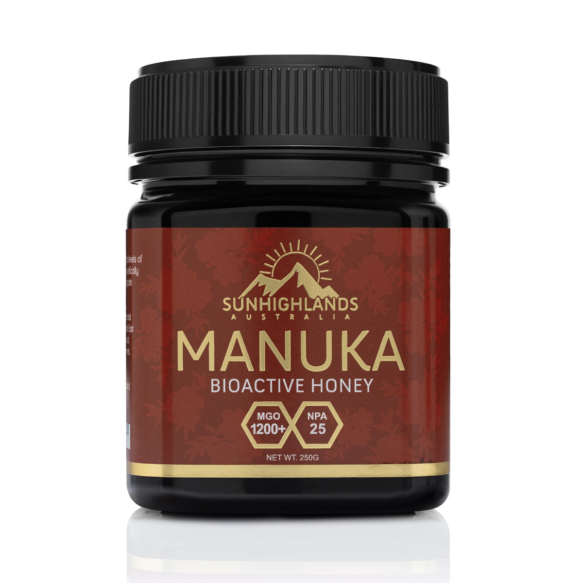 What Is Manuka Honey MGO 1200+ Meaning?
