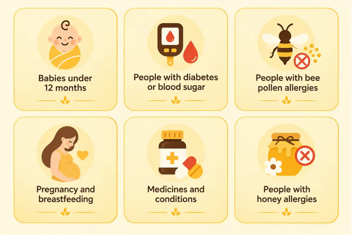 Manuka honey
