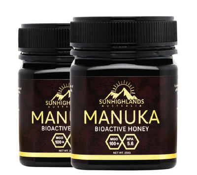 Classic Bundle Offer - 2 Jars MGO 100+