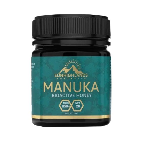 Manuka Honey