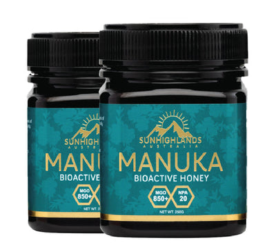 Classic Bundle Offer - 2 Jars MGO 850+