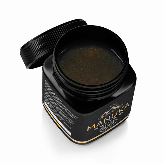 Manuka Honey MGO 1500+ (EQV UMF 28+) | 1 Jar of 250g