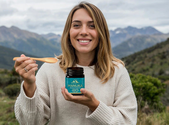 manuka honey mgo super natural food