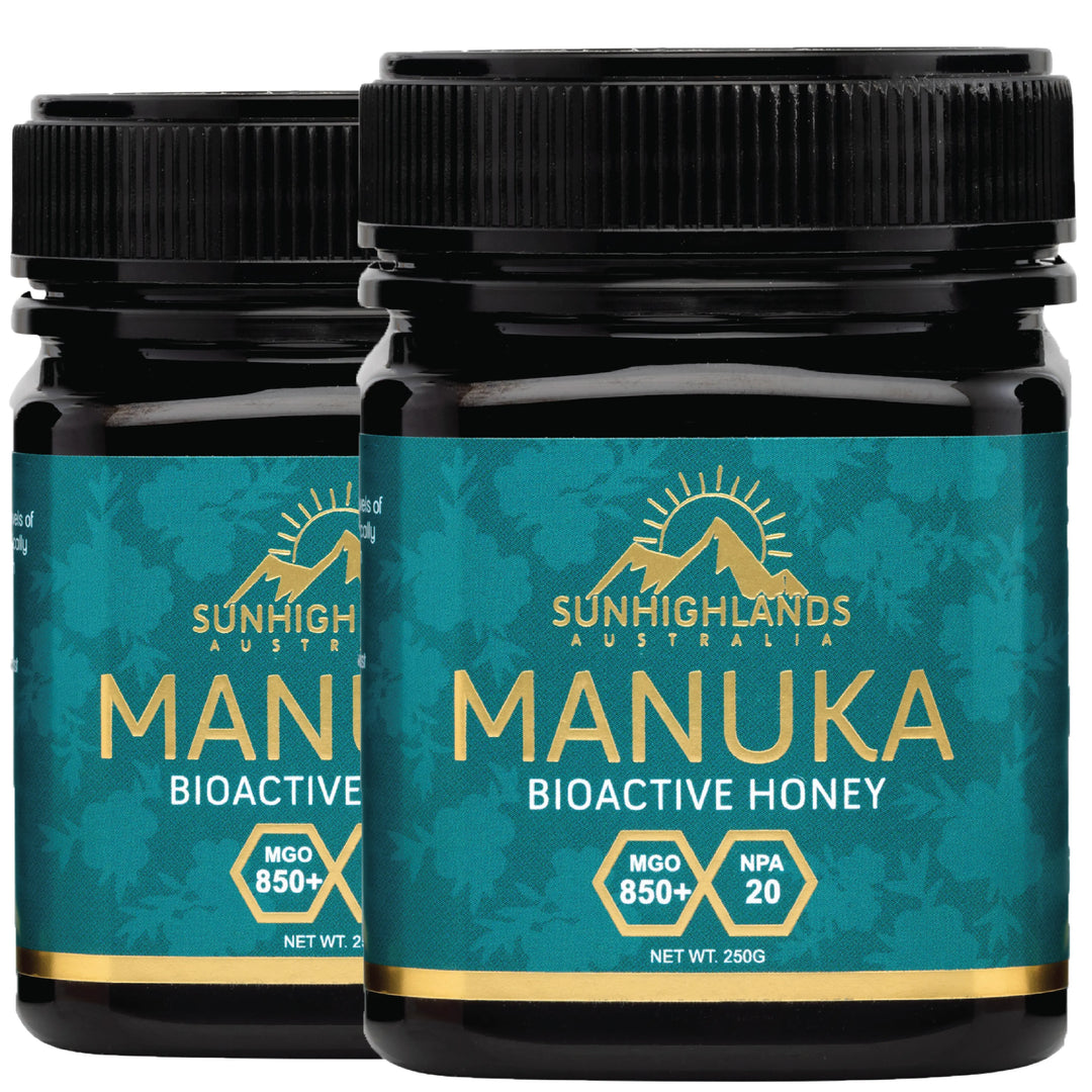 Classic Bundle Offer - 2 Jars MGO 850+