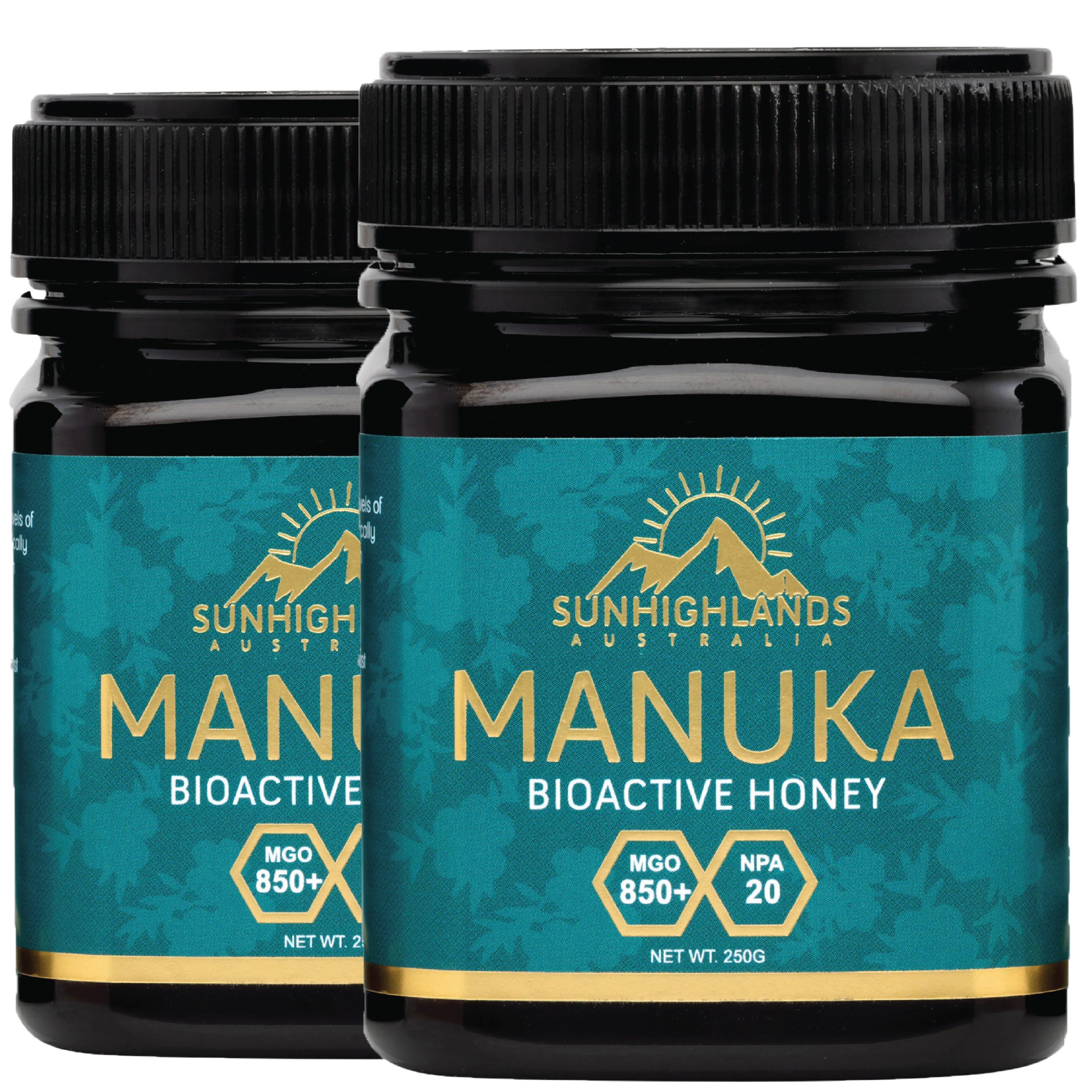 Classic Bundle Offer - 2 Jars MGO 850+