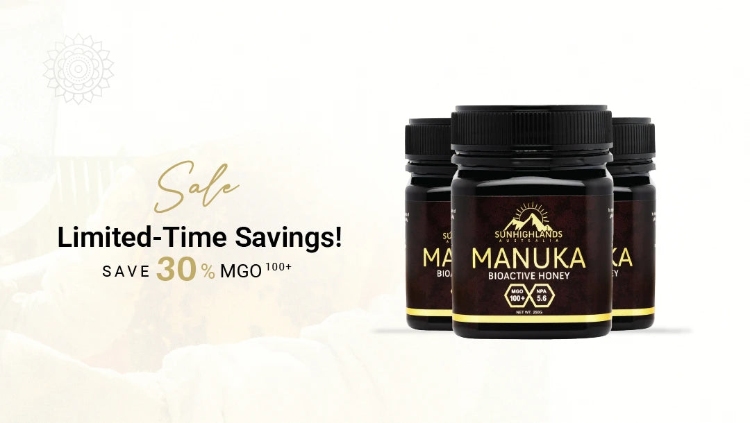 Daily Immune Support & Wellness