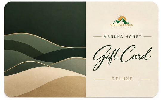 Sunhighlands Gift Card