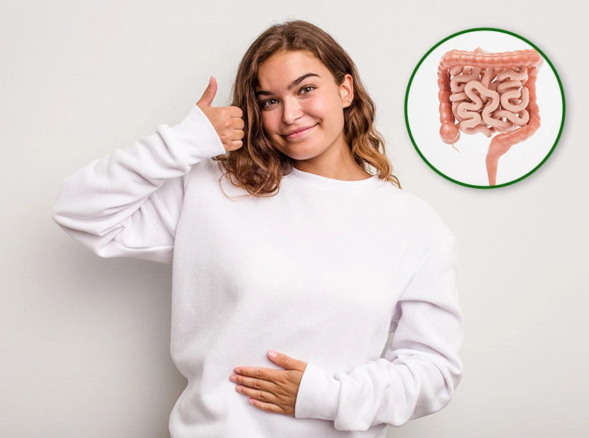 manuka honey improves digestive system