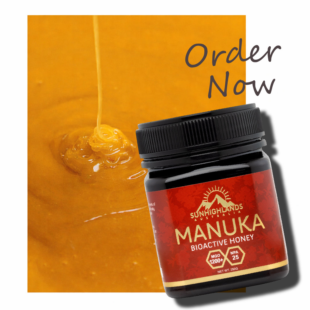 MANUKA HONEY